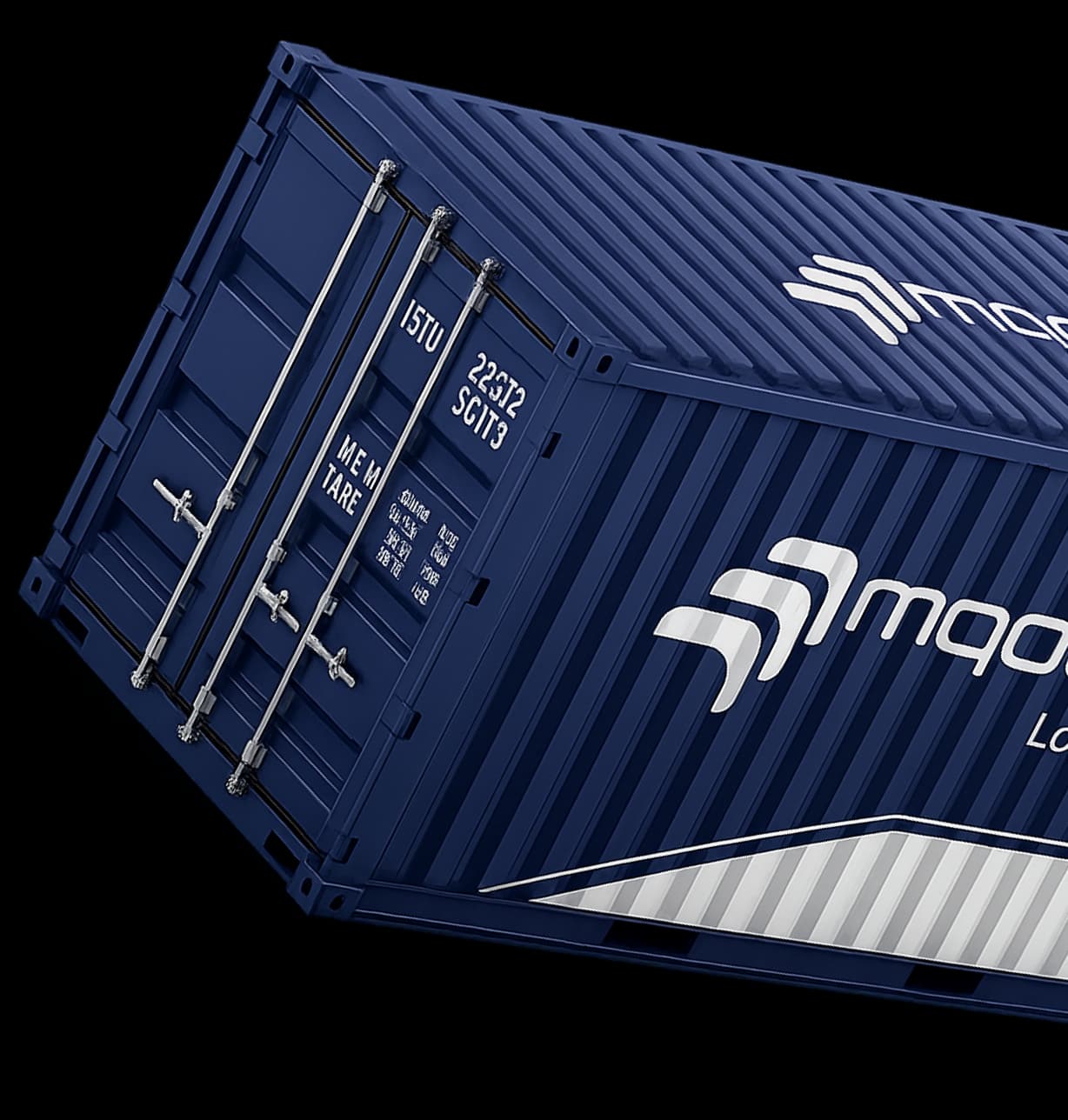 Shipping Container Shipping Container