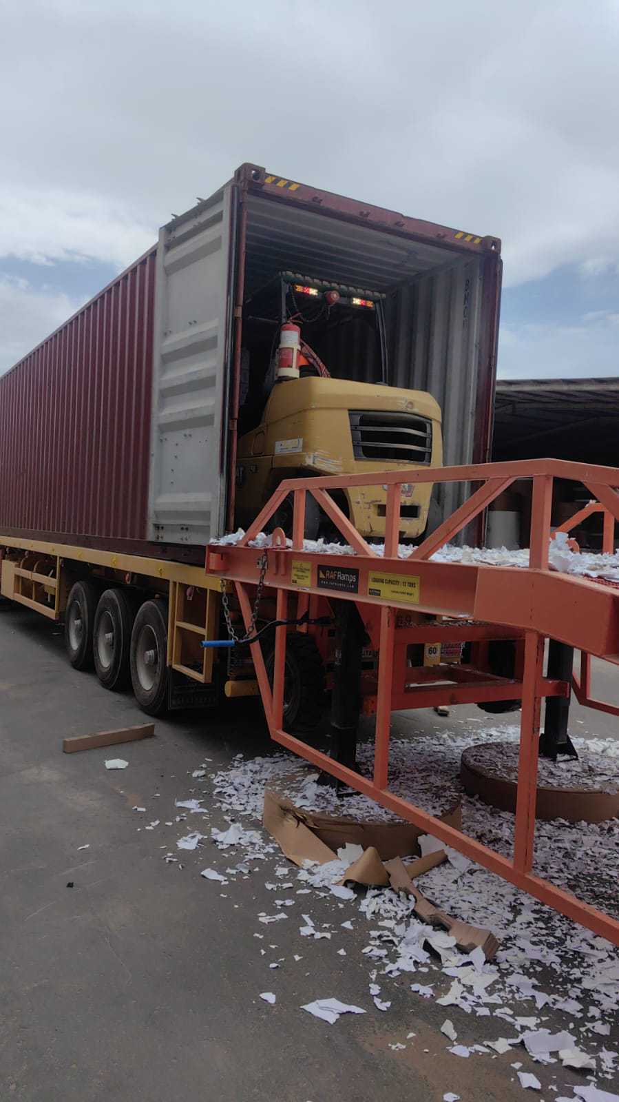 Logistics operation 7 Logistics operation 7